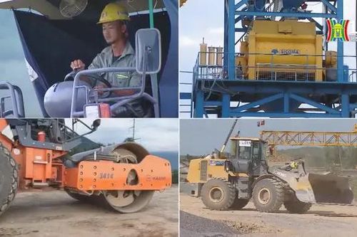 1.188km đường cao tốc sẽ được hoàn thành trong năm 2025