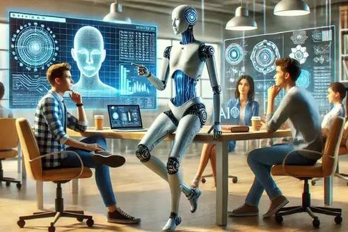 Nhu cầu tuyển dụng nhân sự AI tăng mạnh