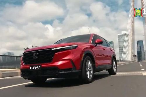 Ô tô giảm cao nhất 500 triệu đồng sau Tết