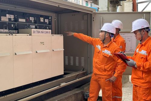 Đảm bảo cấp điện an toàn, tin cậy, phục vụ nhân dân trong dịp Tết