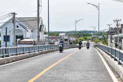 Khang trang đô thị văn minh