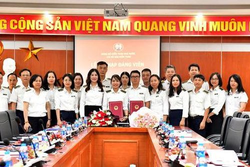 Công nhận chất lượng tổ chức đảng, đảng viên năm 2024