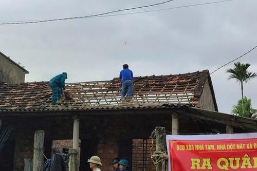 Quảng Ngãi hoàn thành xây dựng và sửa chữa 4.024 căn nhà