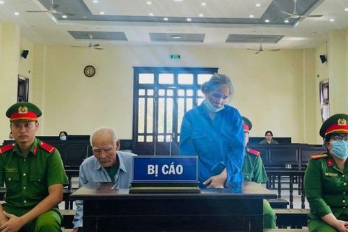 Nhận tội giết người thay con gái, cha già 85 tuổi lĩnh án tù
