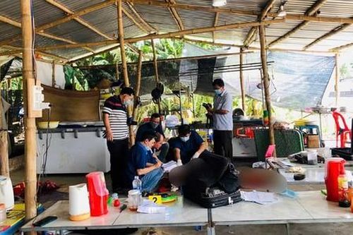 Chủ nhà sát hại chủ quán ăn thuê mặt bằng vì nghi quan hệ bất chính với vợ mình