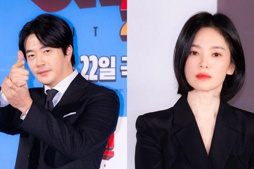 Sao Hàn 5/2: Kwon Sang Woo quỳ gối cầu xin khán giả, tuyên chiến Song Hye Kyo