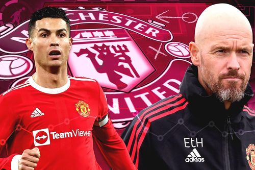 Thầy cũ bị Ronaldo chê 'không biết gì về bóng đá' là ai?