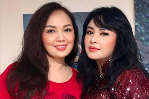 NSND Thái Bảo hé lộ ảnh hiếm, kể kỷ niệm lần đầu 'đi Tây' với diva Thanh Lam