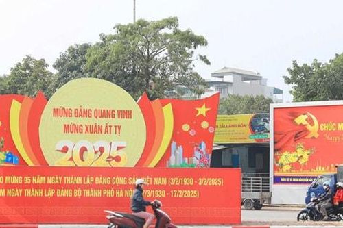 Bác bỏ mọi luận điệu xuyên tạc về công tác xây dựng, chỉnh đốn Đảng