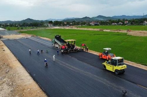 Sẽ hoàn thành 1.188km đường cao tốc trong năm 2025