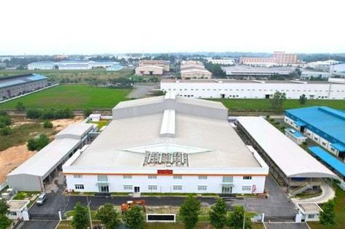 Đồng Nai đặt mục tiêu thu hút hơn 800 triệu USD vốn đầu tư trong các khu công nghiệp