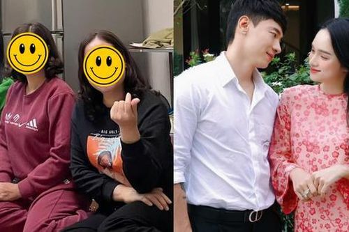 Hoa hậu Vbiz lộ ảnh về ra mắt nhà tình trẻ dịp Tết, ngày cưới không còn xa?