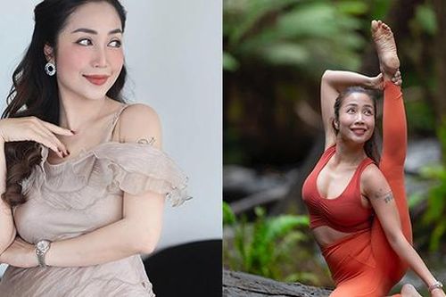 Nữ NSƯT vừa rời Úc về Việt Nam ngoài 40 vẫn tươi trẻ, sắc vóc đẹp nhờ tập đúng bộ môn này
