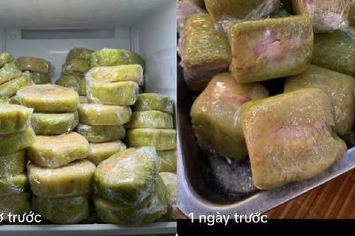 Cách bảo quản bánh chưng, bánh tét đang cực hot sau Tết, dân tình truyền tai nhau rần rần khắp MXH