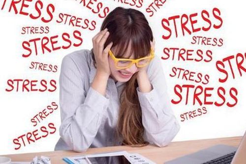 Căng thẳng, stress gây lão hóa da như thế nào?