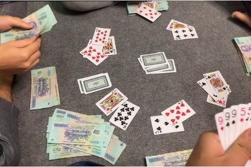 Đánh bạc, tổ chức đánh bạc dịp Tết bị xử lý như thế nào?