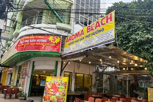 Hôm nay TP Nha Trang kiểm tra quán ăn bị 'tố' bán 500.000 đồng 1 đĩa rau muống