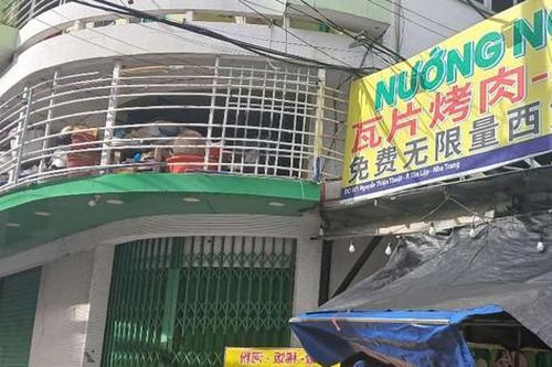 Đoàn kiếm tra liên ngành chưa làm việc được với chủ quán bị 'tố' bán đĩa rau muống 500.000 đồng