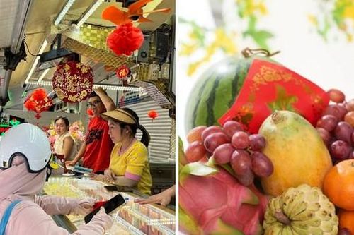 Nên bày những loại trái cây nào cho mâm ngũ quả vào ngày vía Thần Tài 2025?