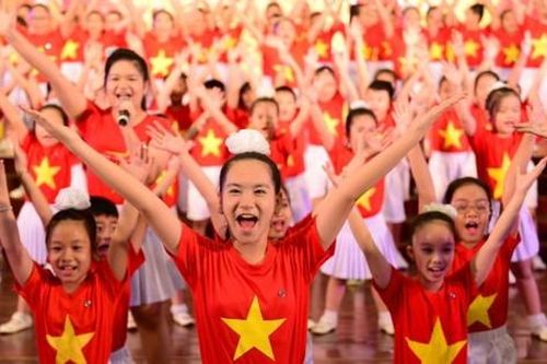 Tiêu chí để trở thành đại biểu Đại hội Cháu ngoan Bác Hồ toàn quốc lần thứ X