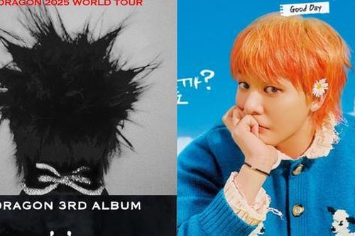G-Dragon BIGBANG ẩn ý về ngày phát hành album, gắn liền với số 8 định mệnh