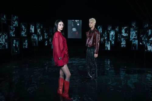 'Anh trai' Song Luân 'lột xác' trong MV trình làng đầu năm mới