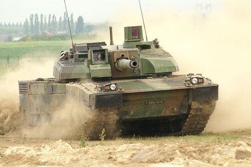 Pháp tăng gấp đôi số lượng xe tăng Leclerc XLR cực mạnh