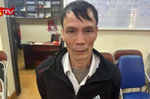 Ghen tuông, giết vợ rồi lẩn trốn