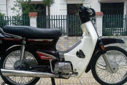 Công an huyện Thanh Trì tìm chủ sở hữu xe máy