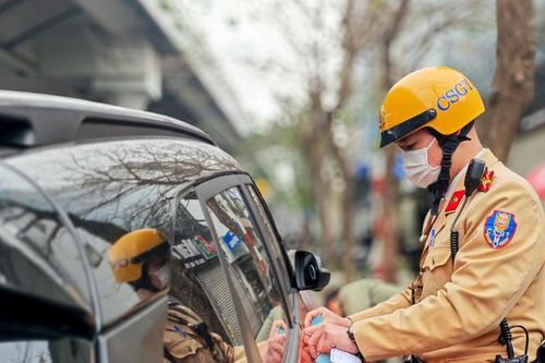 Tập trung nhiệm vụ duy trì trật tự an toàn giao thông