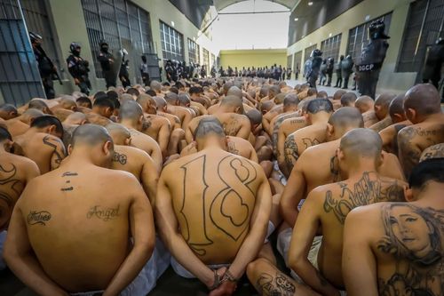 Siêu nhà tù khét tiếng nhất châu Mỹ trở lại tâm điểm thế giới
