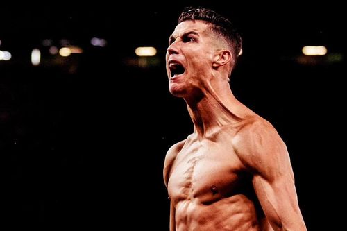 Một ngày của Ronaldo