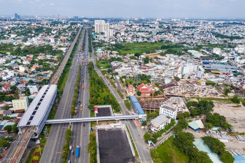 MT Eastmark City, Metro Star... nhận chấp thuận chủ trương đầu tư