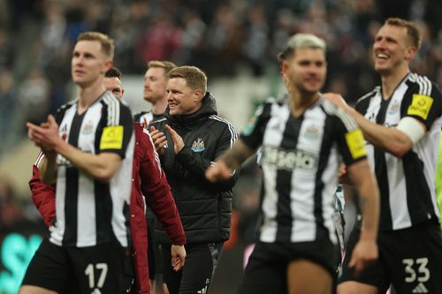 Newcastle quá hay