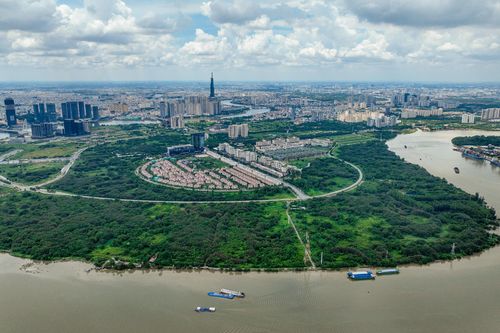 TP Thủ Đức sẽ đấu giá 49 lô đất Khu đô thị mới Thủ Thiêm