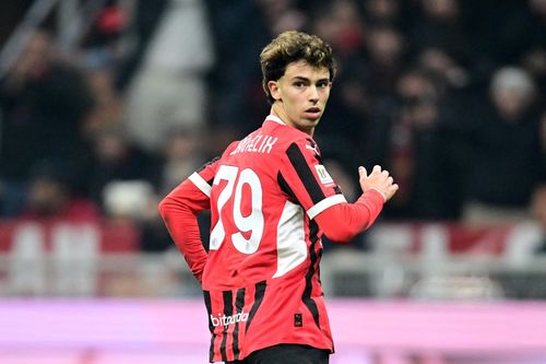 San Siro bùng nổ vì Joao Felix