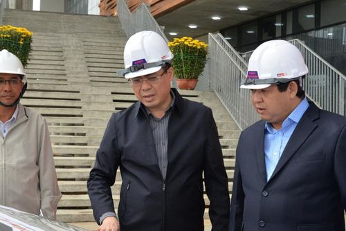 Quảng Ngãi đẩy nhanh tiến độ, đưa các công trình trọng điểm về đích đúng hạn