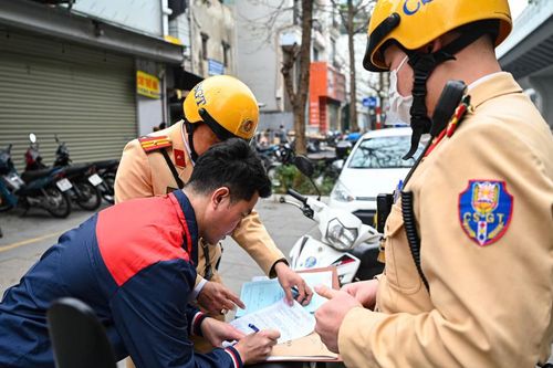 Triển khai sớm các nhiệm vụ đảm bảo an toàn giao thông