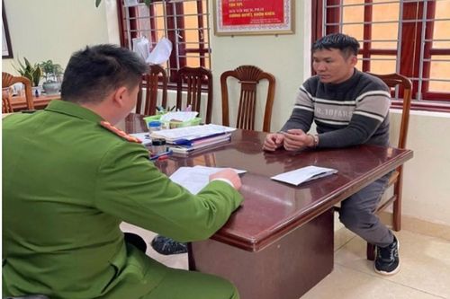 Lạng Sơn: bắt đối tượng truy nã Liễu Hồng Quang