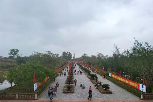 Lễ hội đền Trần Thái Bình năm 2025 có gì đặc sắc?