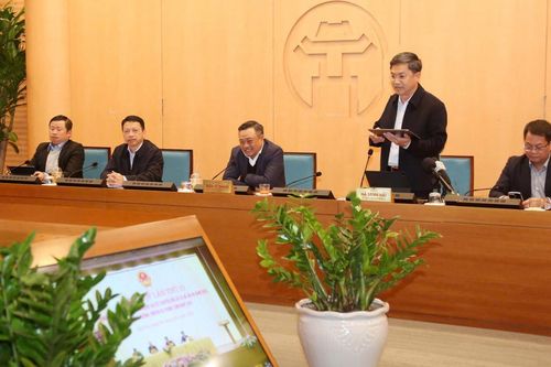 Hà Nội: phát triển hạ tầng số, ứng dụng số phục vụ người dân, doanh nghiệp