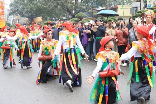 Hà Nội: kiểm soát chặt chẽ hàng quán bán tại các lễ hội
