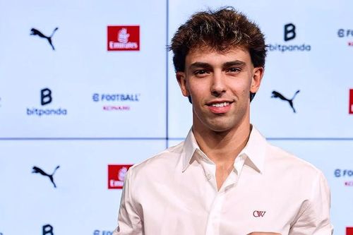 Một AC Milan siêu tấn công với Joao Felix