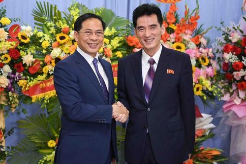 Quan hệ hữu nghị và hợp tác truyền thống Việt Nam - Triều Tiên phát triển tốt đẹp