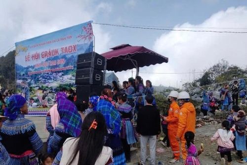 Bảo đảm cung cấp điện phục vụ mùa lễ hội đầu năm