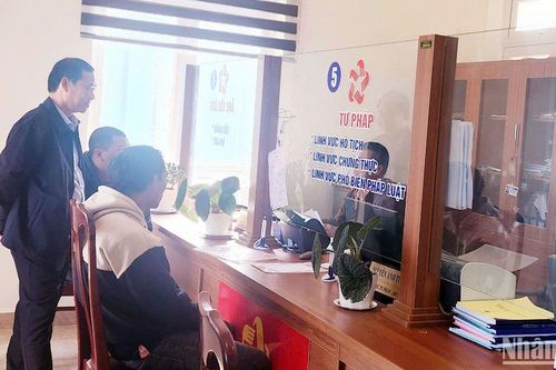 Bảo đảm tác phong, lề lối làm việc ngay những ngày đầu năm mới tại Lâm Đồng
