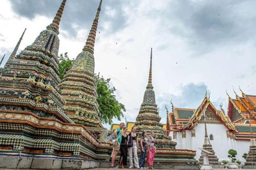 Du lịch Thái Lan 'được mùa' khách Trung Quốc dịp Tết Nguyên đán 2025