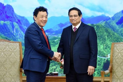 Mong muốn FAO tiếp tục hỗ trợ Việt Nam cơ cấu lại ngành nông nghiệp