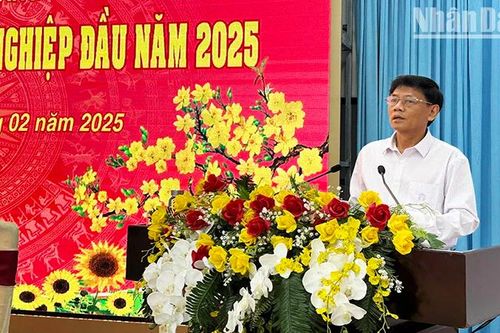 Sóc Trăng cam kết cùng doanh nghiệp vượt qua khó khăn, thách thức