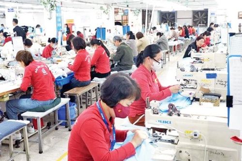 Sôi nổi khí thế lao động, sản xuất ngay từ đầu năm